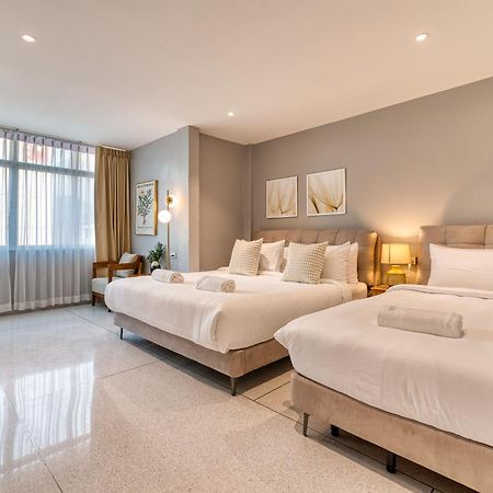Ab House Aparthotel Bangkok Kültér fotó