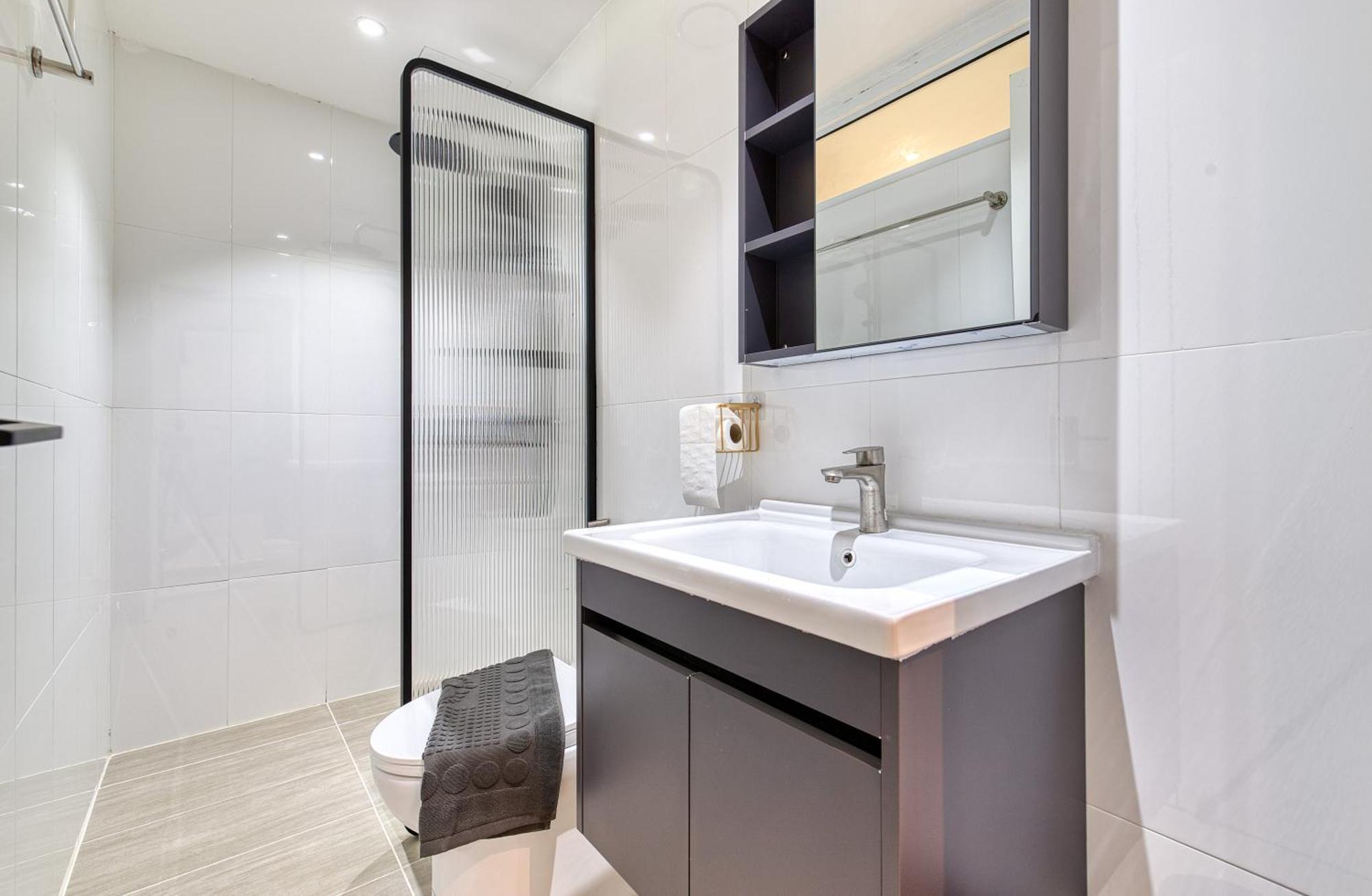 Ab House Aparthotel Bangkok Kültér fotó