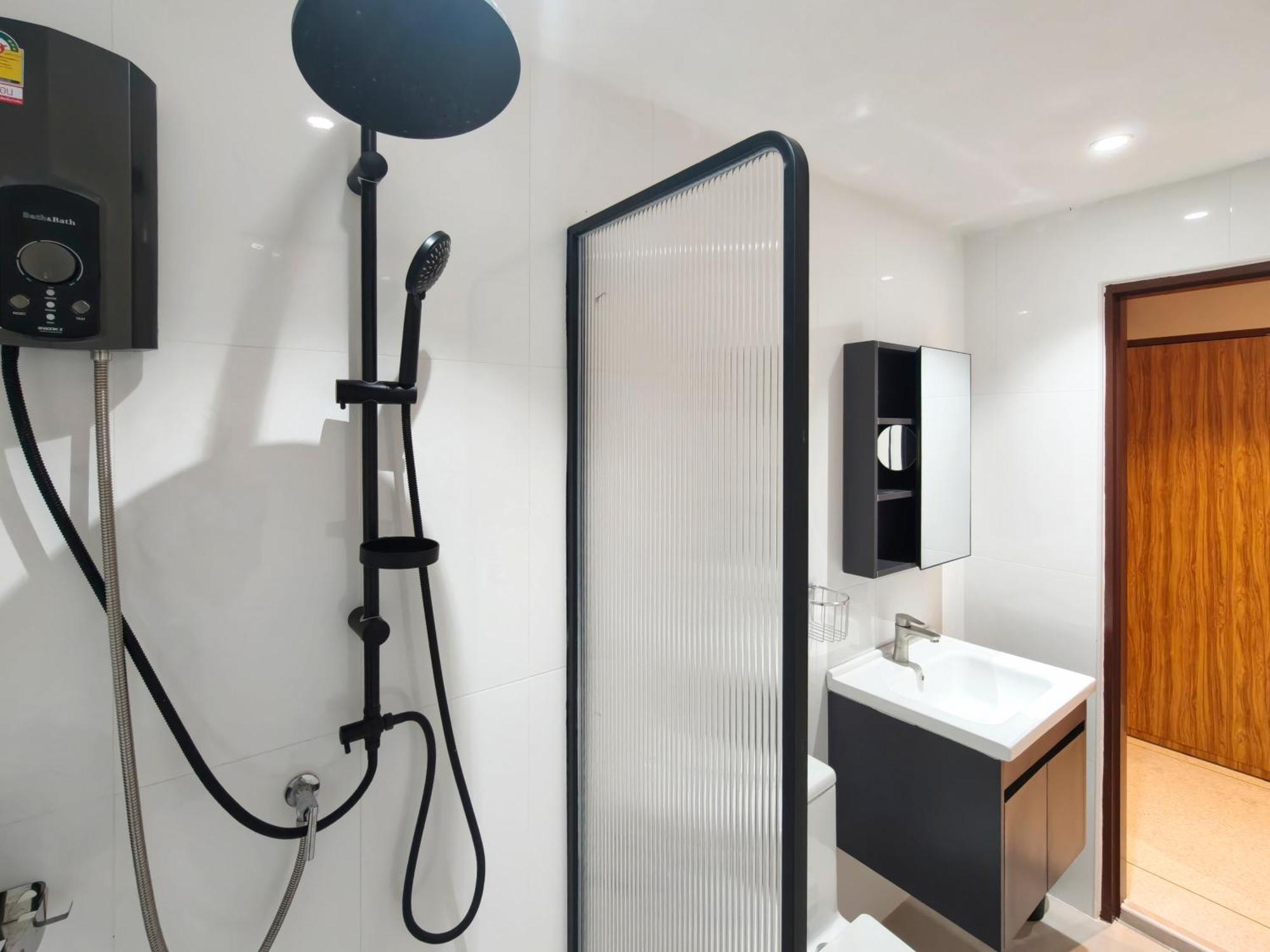 Ab House Aparthotel Bangkok Kültér fotó