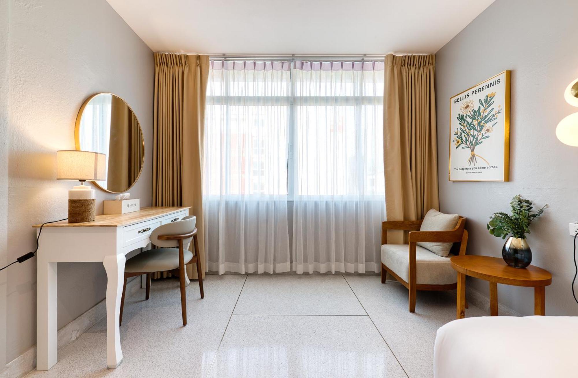 Ab House Aparthotel Bangkok Kültér fotó