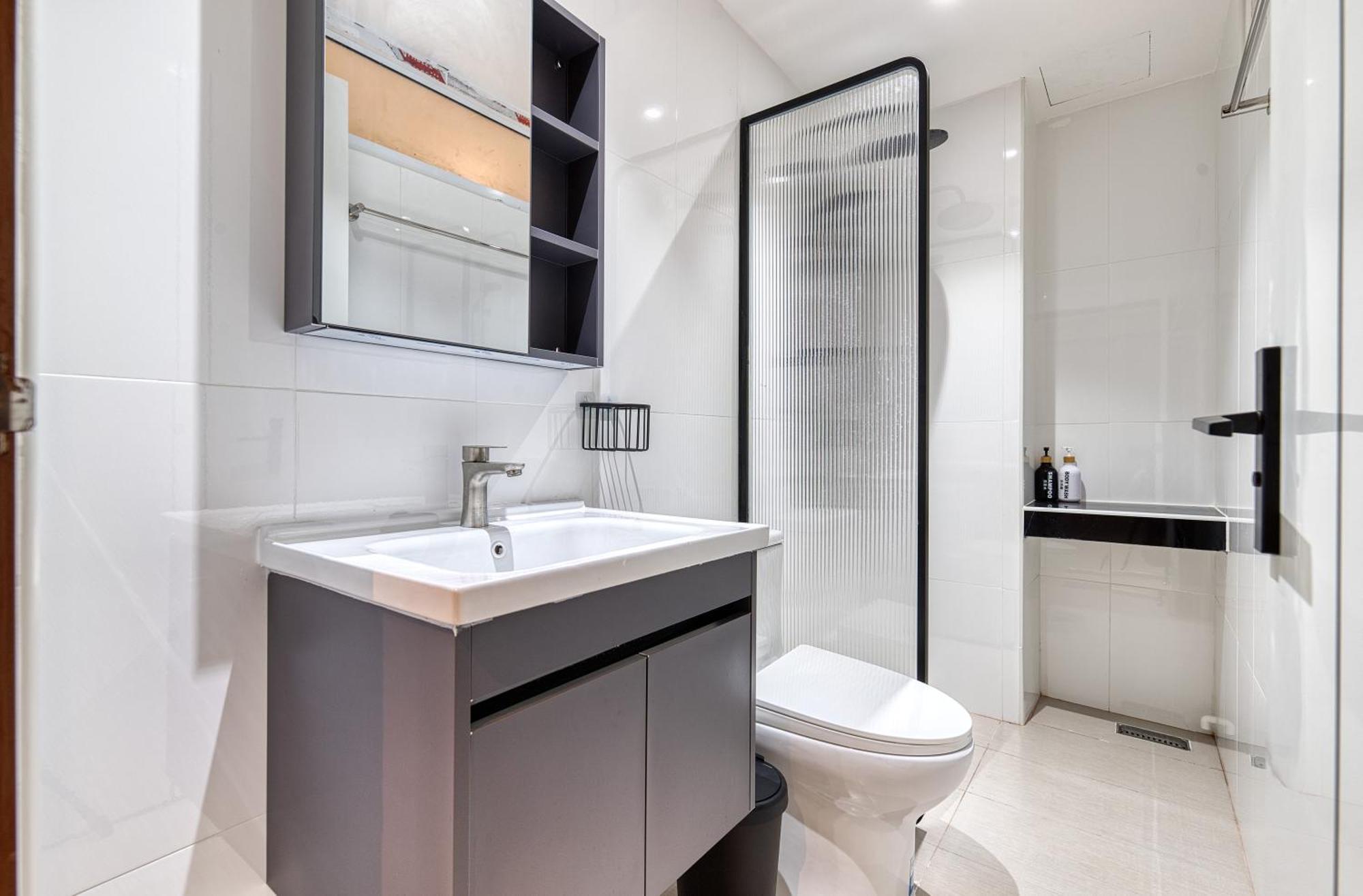 Ab House Aparthotel Bangkok Kültér fotó