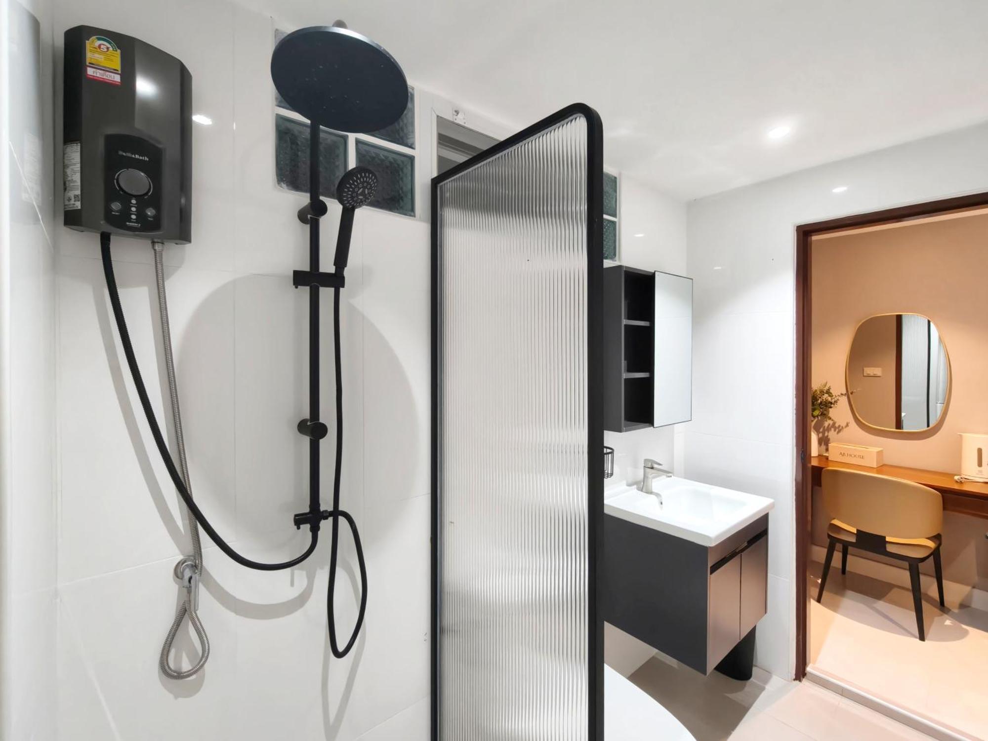 Ab House Aparthotel Bangkok Kültér fotó