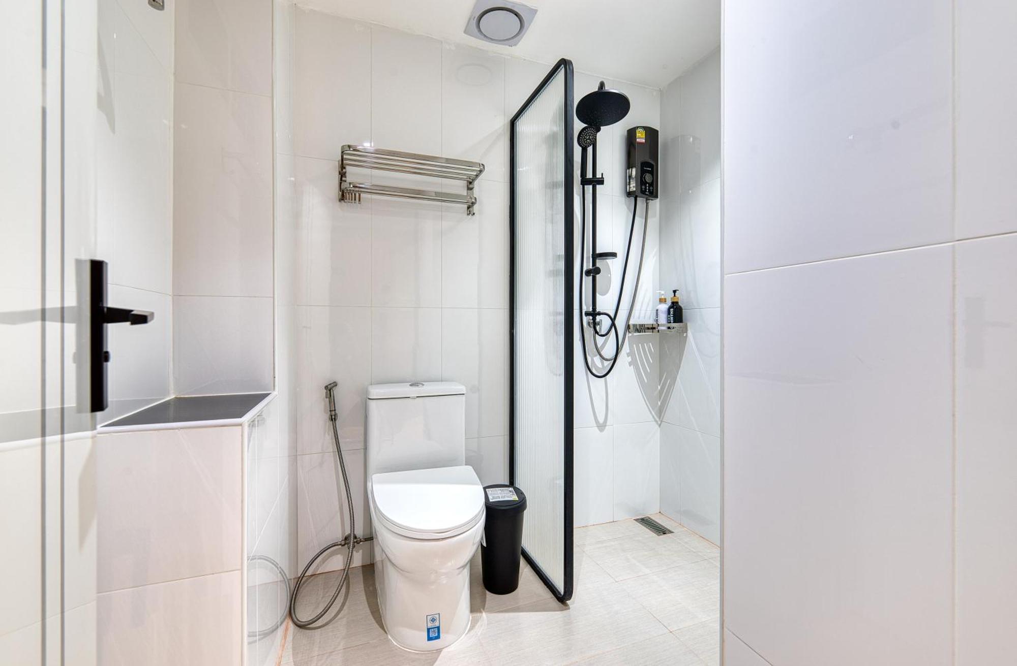 Ab House Aparthotel Bangkok Kültér fotó