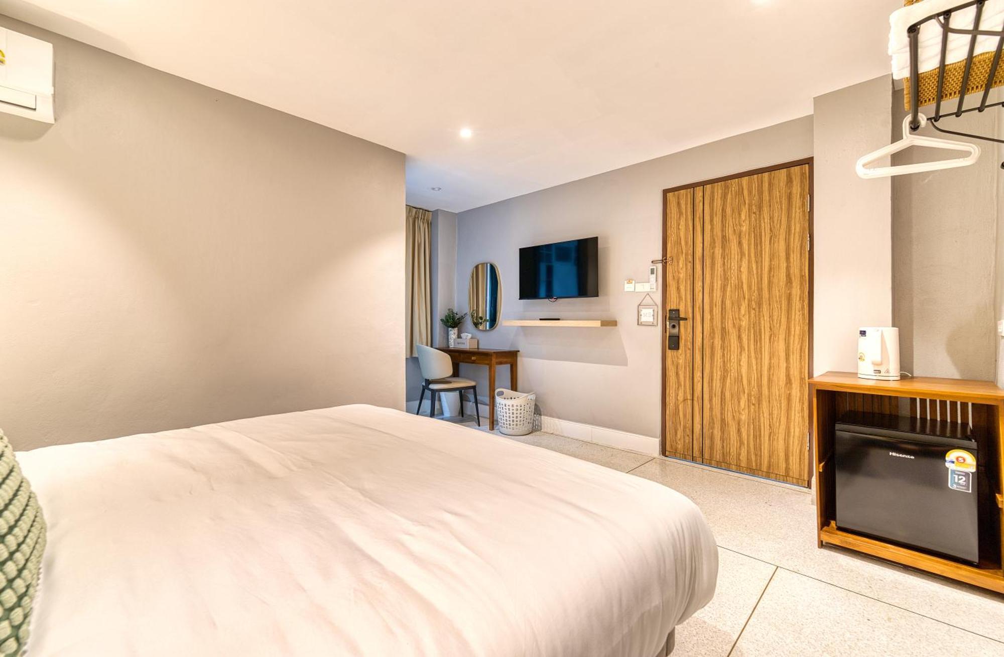 Ab House Aparthotel Bangkok Kültér fotó