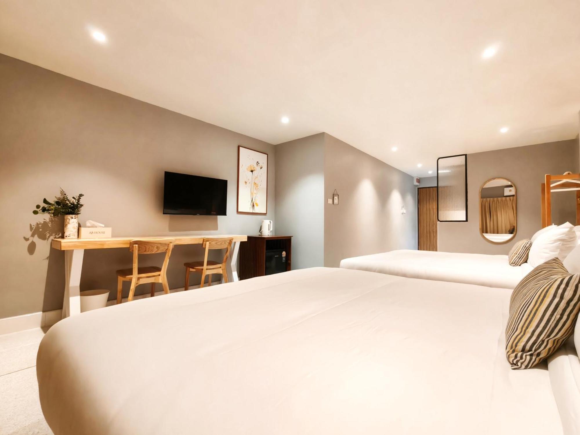 Ab House Aparthotel Bangkok Kültér fotó