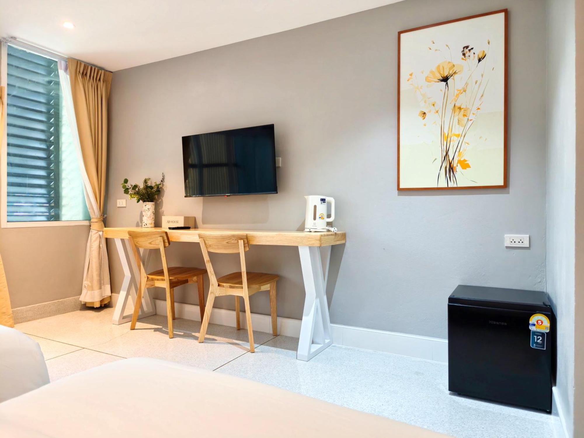 Ab House Aparthotel Bangkok Kültér fotó