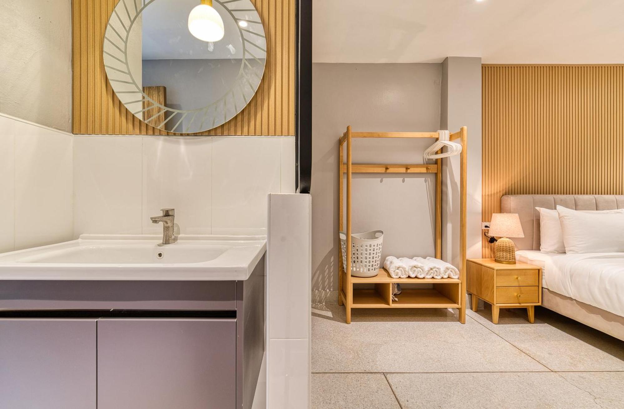 Ab House Aparthotel Bangkok Kültér fotó