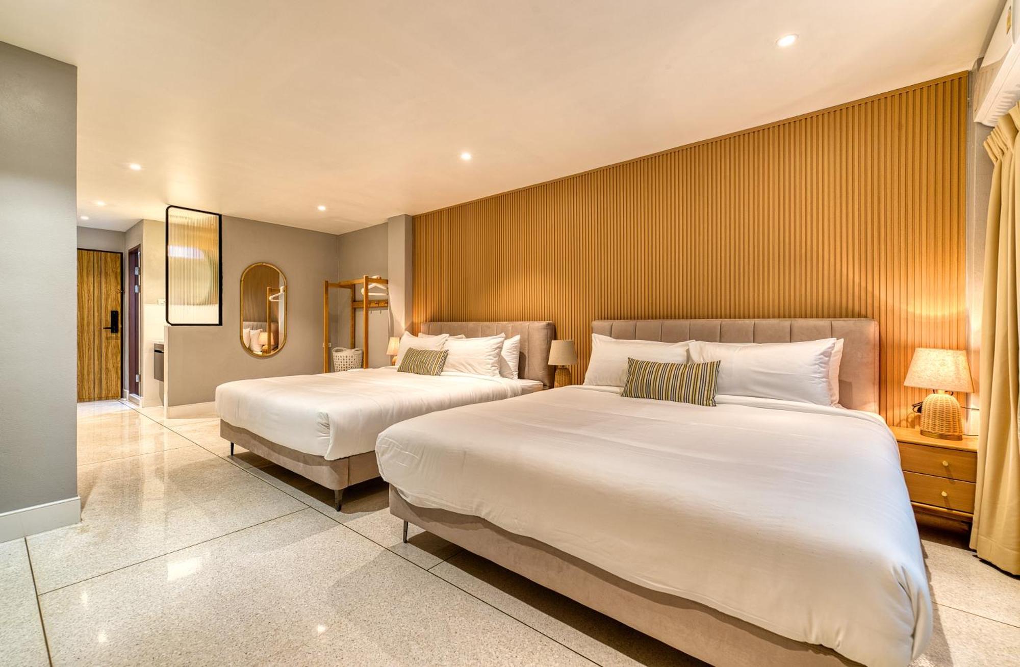 Ab House Aparthotel Bangkok Kültér fotó
