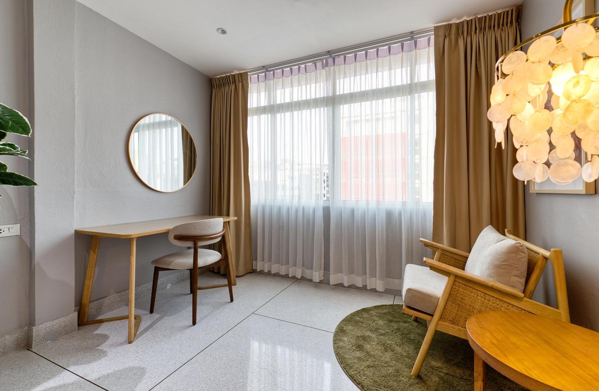 Ab House Aparthotel Bangkok Kültér fotó