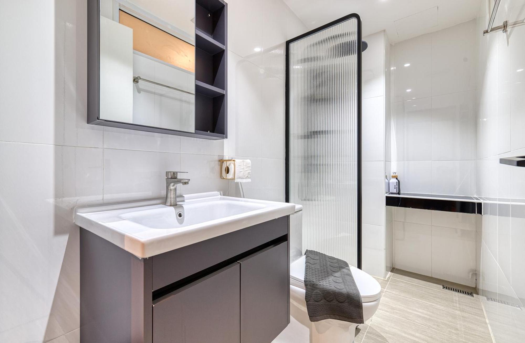 Ab House Aparthotel Bangkok Kültér fotó