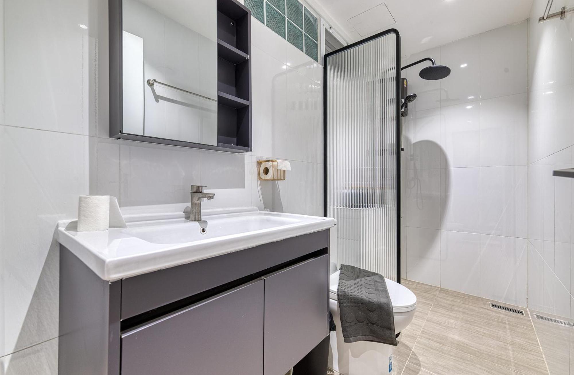Ab House Aparthotel Bangkok Kültér fotó