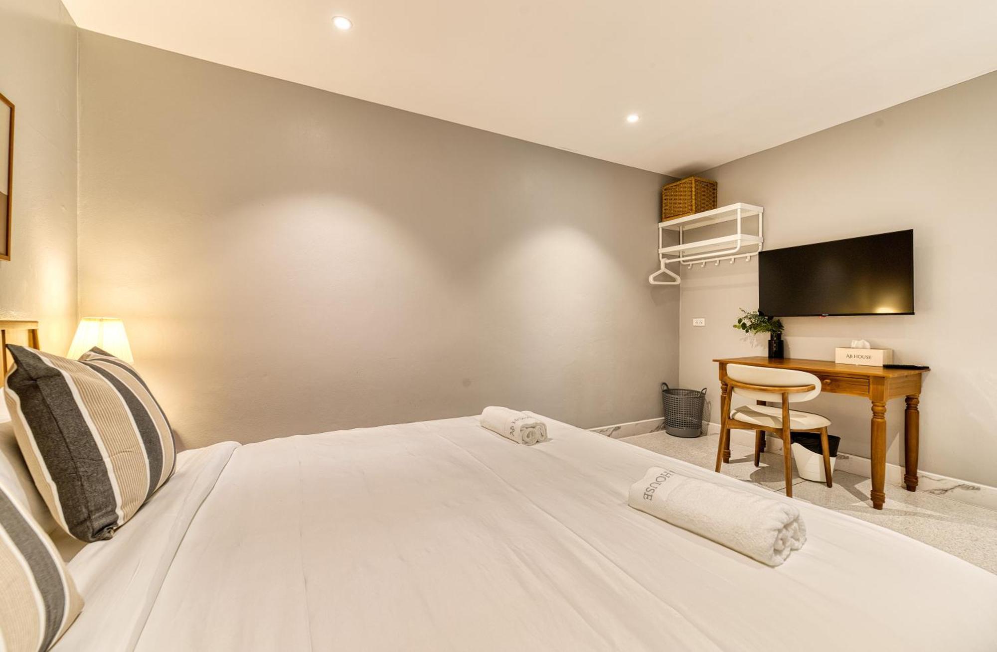 Ab House Aparthotel Bangkok Kültér fotó