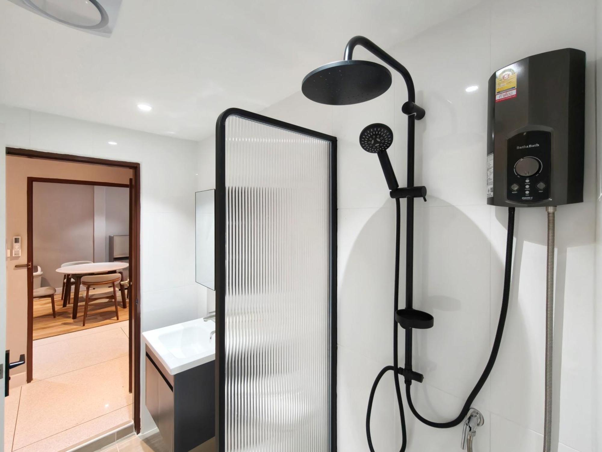 Ab House Aparthotel Bangkok Kültér fotó