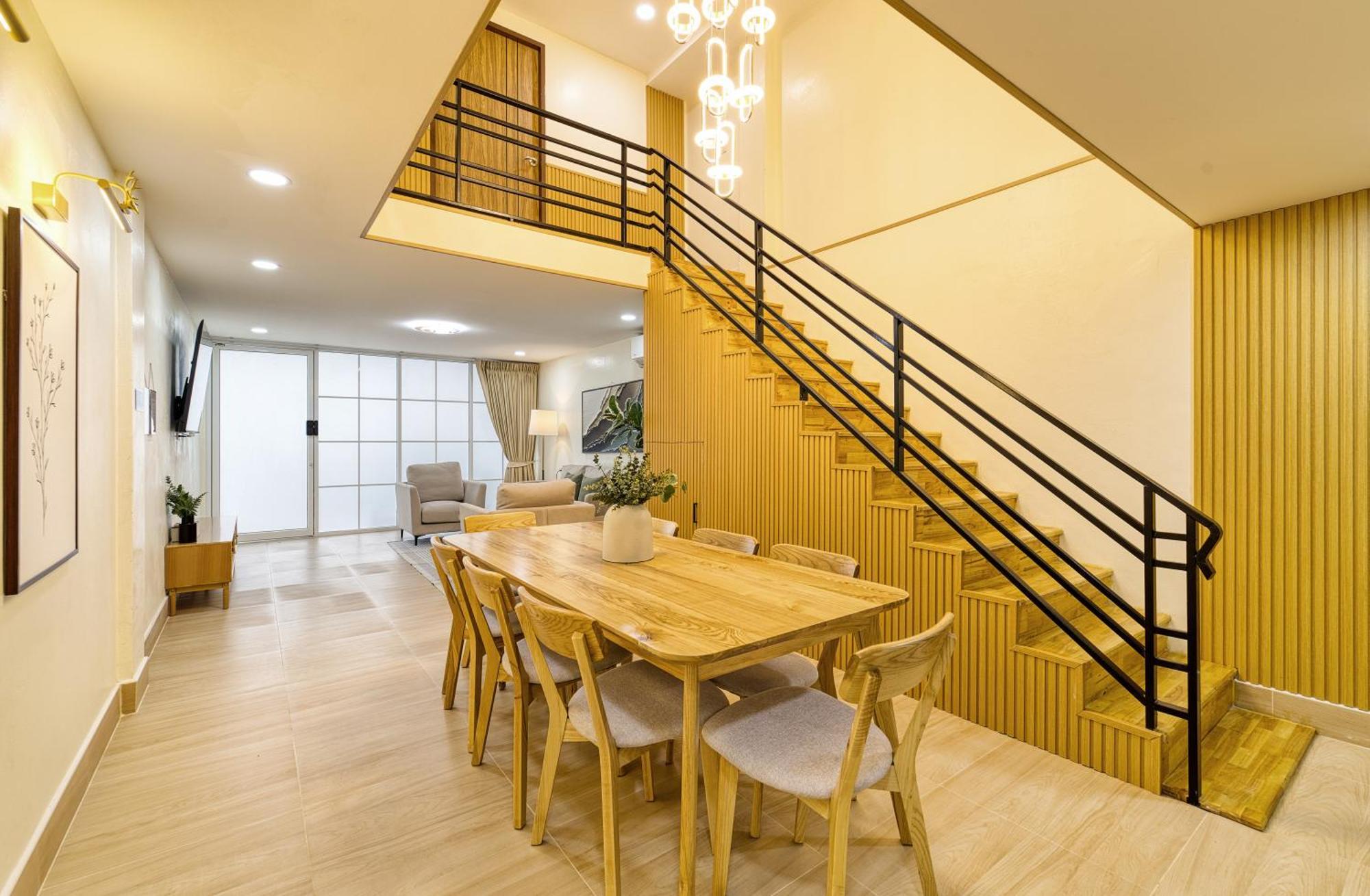 Ab House Aparthotel Bangkok Kültér fotó