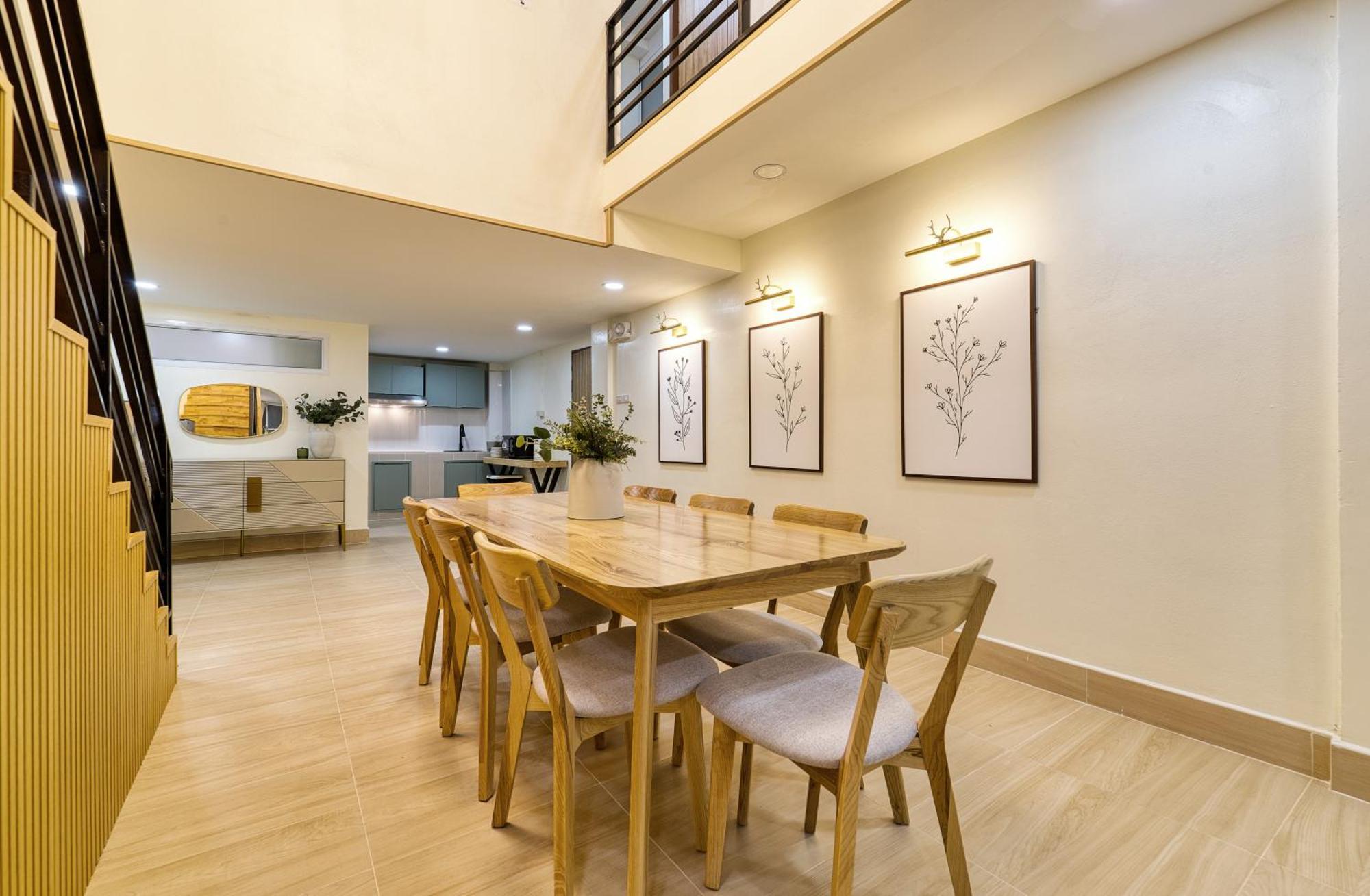 Ab House Aparthotel Bangkok Kültér fotó