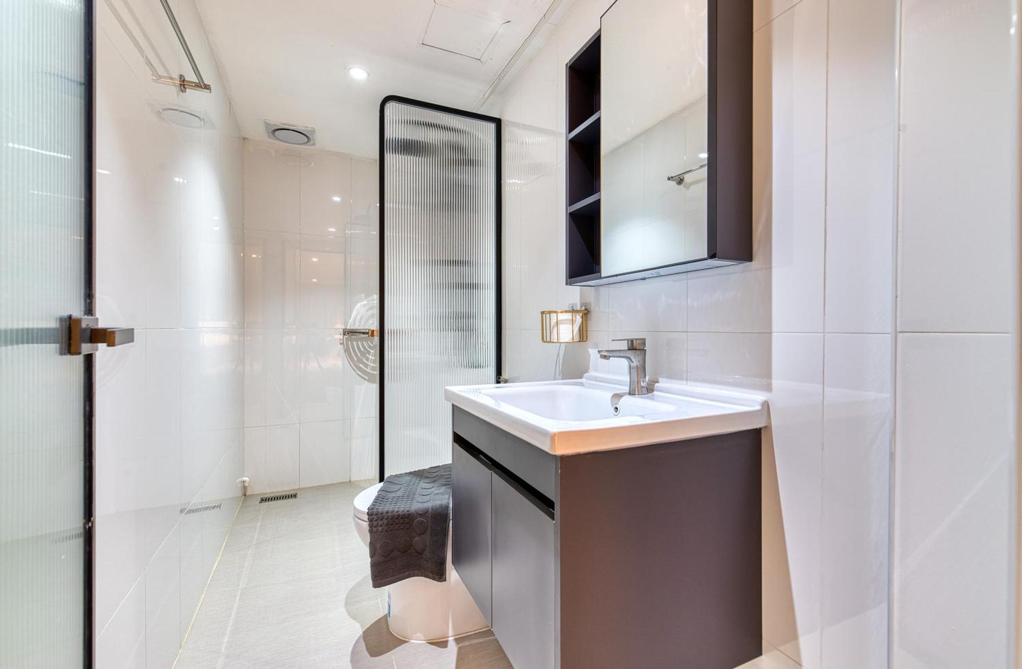 Ab House Aparthotel Bangkok Kültér fotó