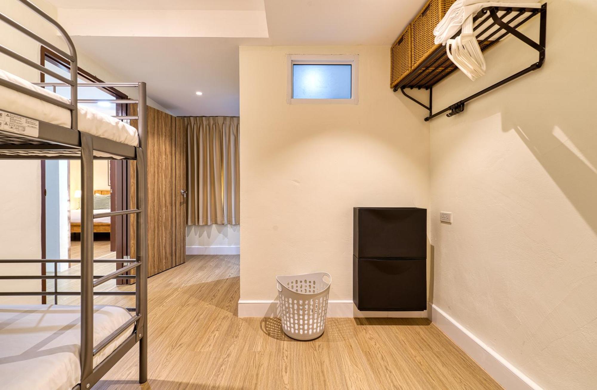 Ab House Aparthotel Bangkok Kültér fotó