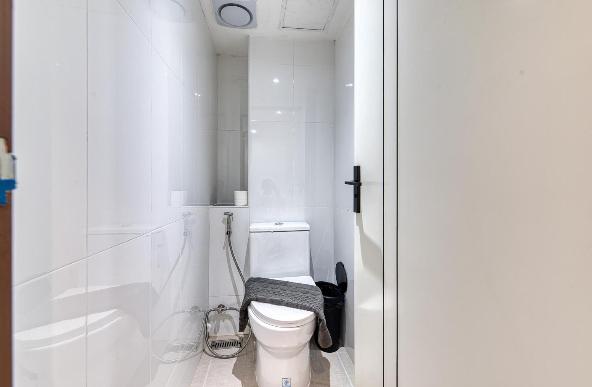 Ab House Aparthotel Bangkok Kültér fotó