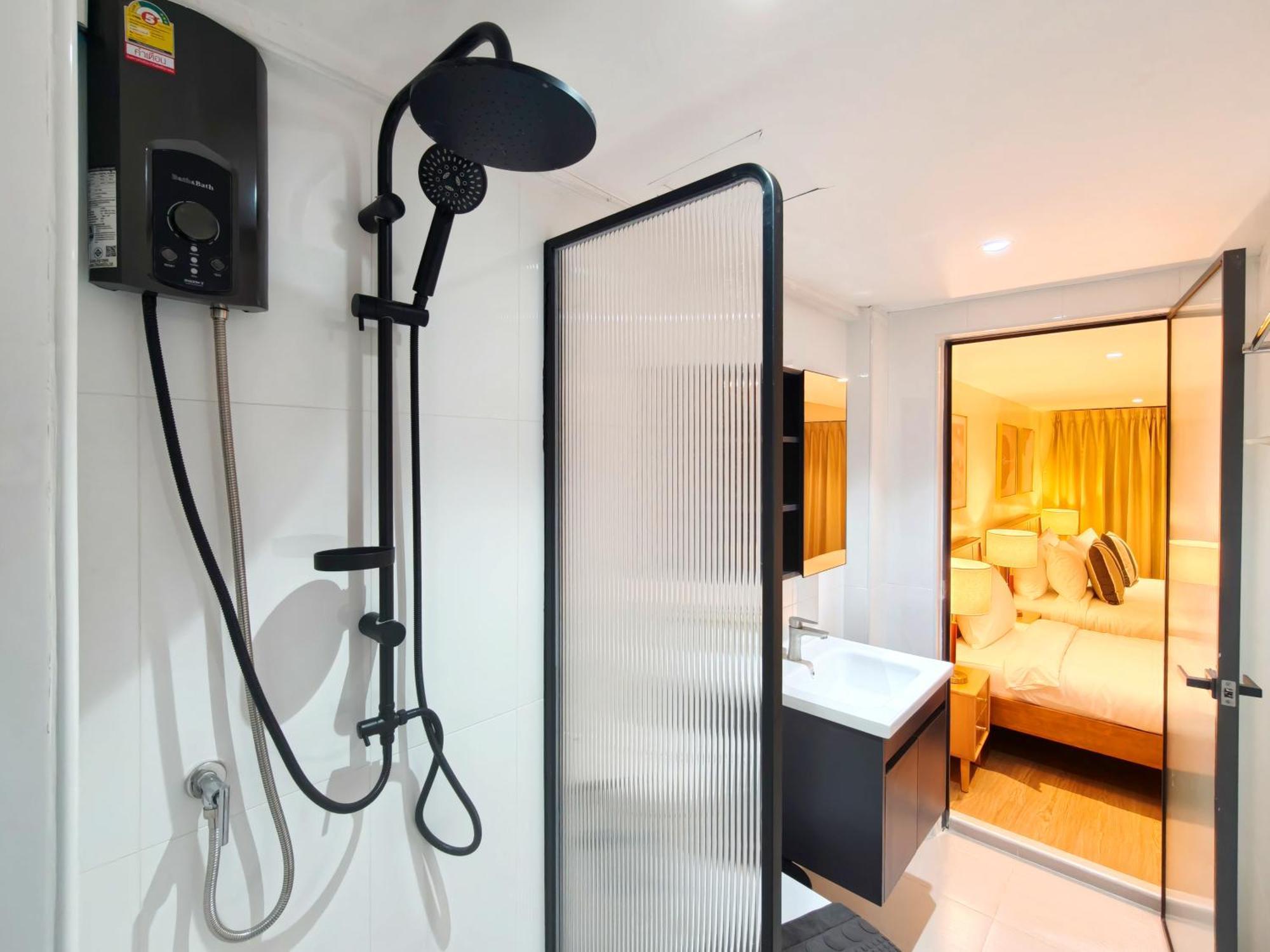 Ab House Aparthotel Bangkok Kültér fotó