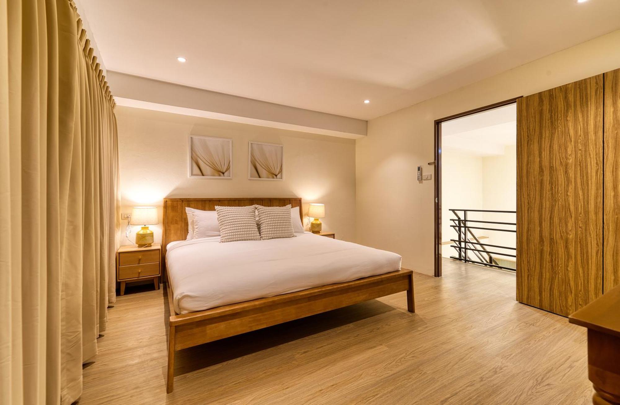 Ab House Aparthotel Bangkok Kültér fotó