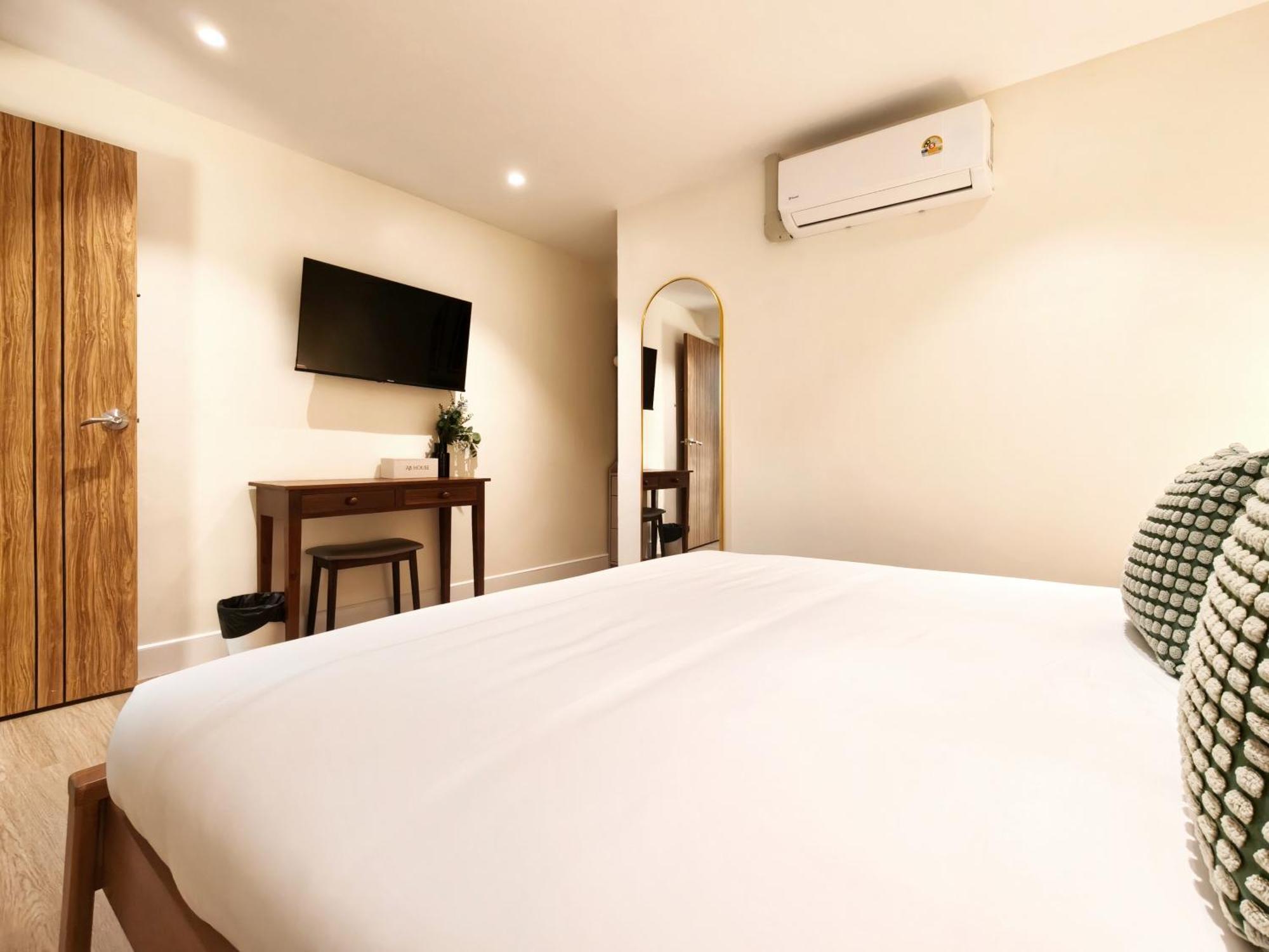 Ab House Aparthotel Bangkok Kültér fotó