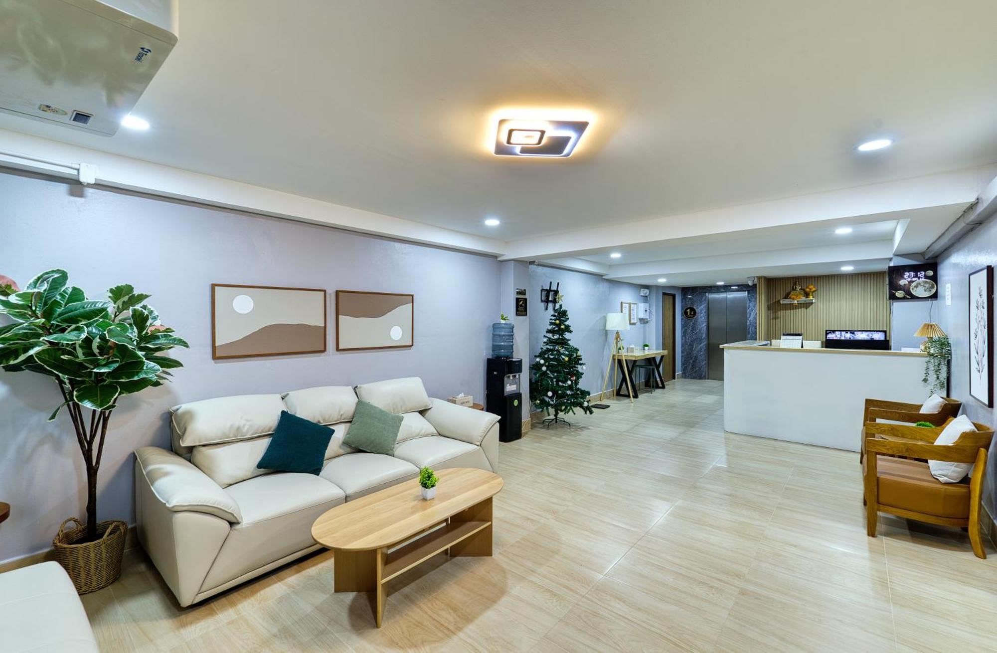 Ab House Aparthotel Bangkok Kültér fotó