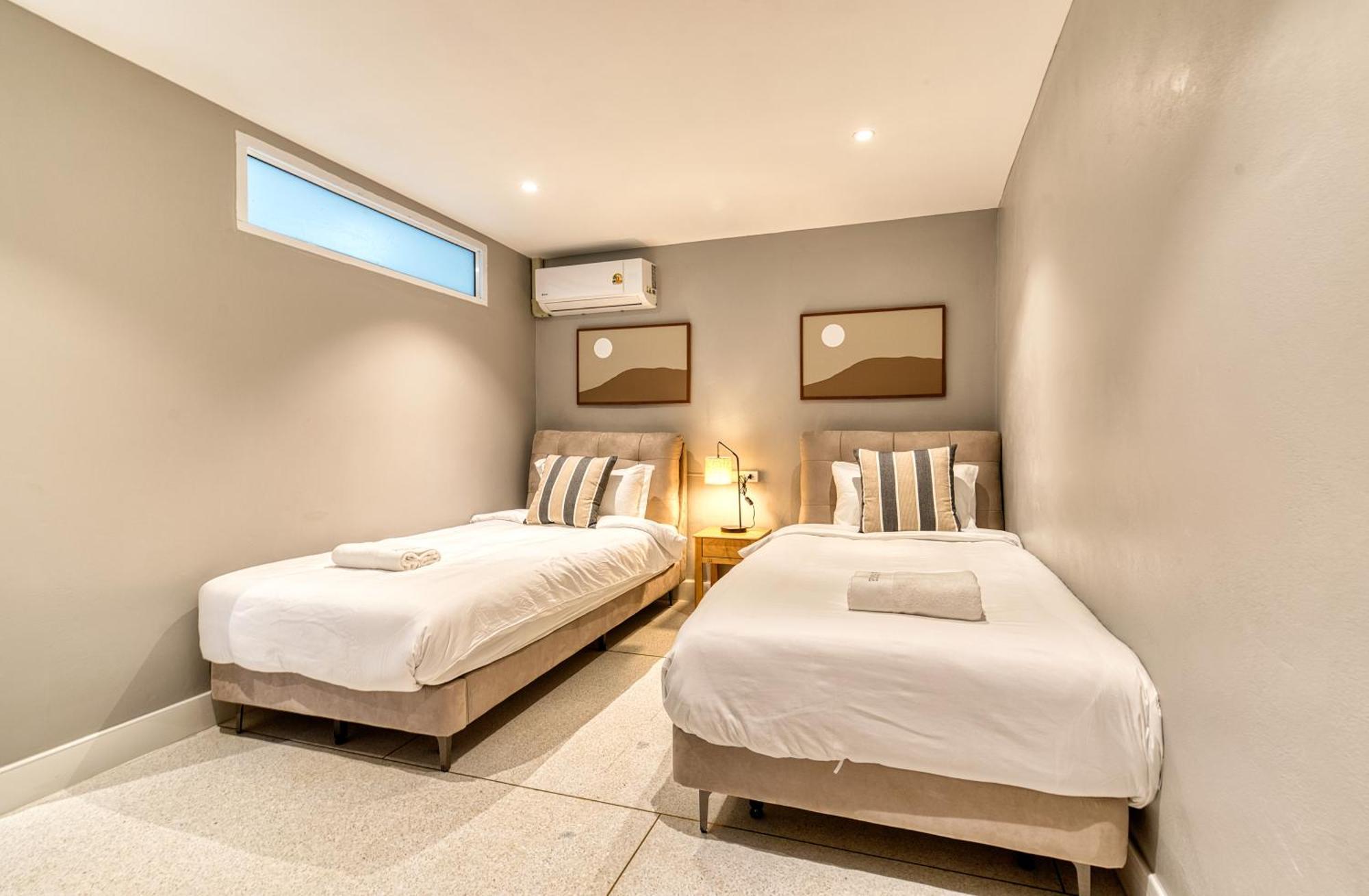 Ab House Aparthotel Bangkok Kültér fotó