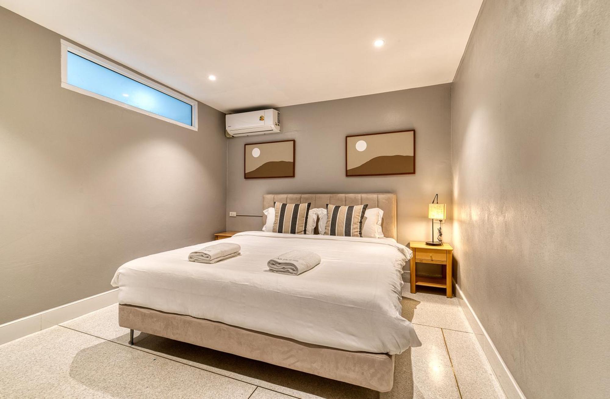 Ab House Aparthotel Bangkok Kültér fotó
