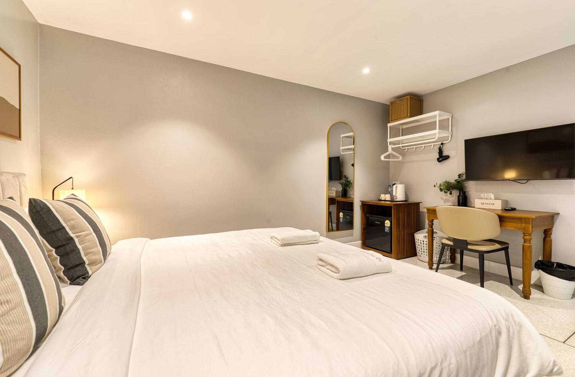 Ab House Aparthotel Bangkok Kültér fotó